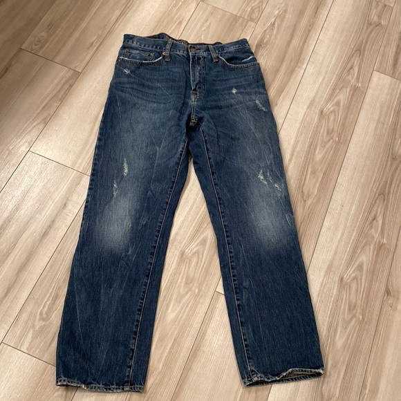 🦅 American Eagle Relaxed Straight W32” x L32” - Picture 2 of 7